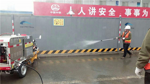 兰州高压说清洗公司