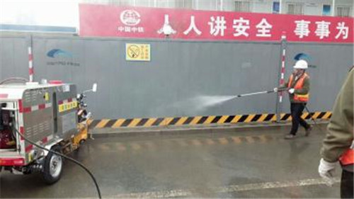 工业设备清洗公司