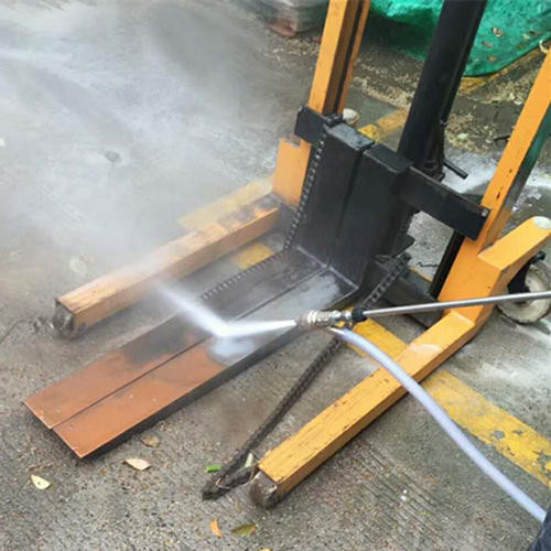 工业设备清洗公司